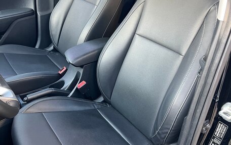 KIA Rio IV, 2019 год, 1 850 000 рублей, 9 фотография