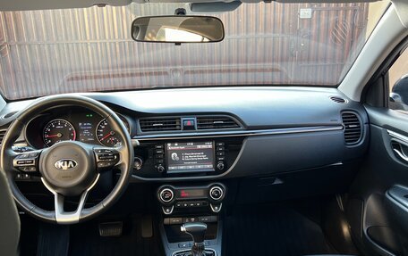 KIA Rio IV, 2019 год, 1 850 000 рублей, 12 фотография