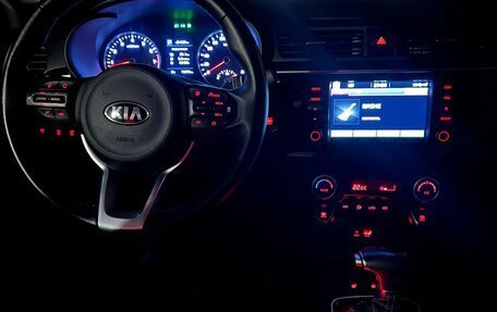 KIA Rio IV, 2019 год, 1 850 000 рублей, 19 фотография