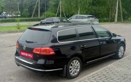 Volkswagen Passat B7, 2012 год, 900 000 рублей, 3 фотография