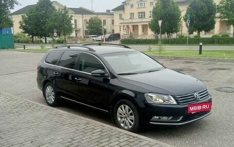 Volkswagen Passat B7, 2012 год, 900 000 рублей, 2 фотография