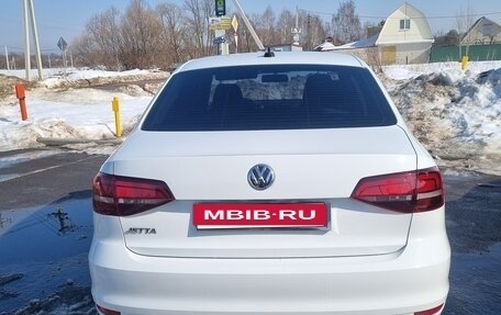 Volkswagen Jetta VI, 2017 год, 1 450 000 рублей, 6 фотография