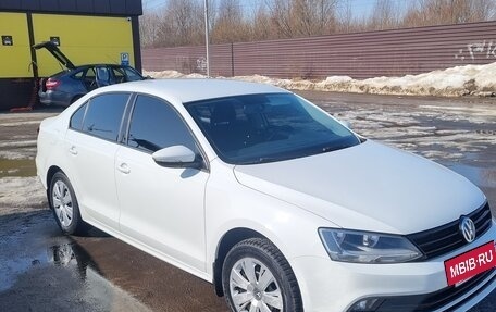 Volkswagen Jetta VI, 2017 год, 1 450 000 рублей, 7 фотография