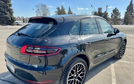 Porsche Macan I рестайлинг, 2016 год, 4 300 000 рублей, 4 фотография