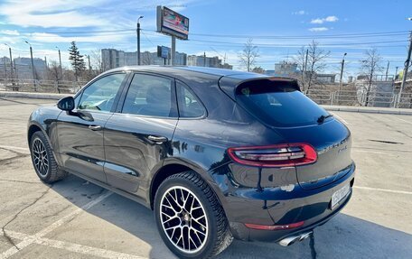Porsche Macan I рестайлинг, 2016 год, 4 300 000 рублей, 6 фотография