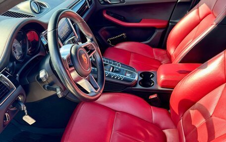 Porsche Macan I рестайлинг, 2016 год, 4 300 000 рублей, 10 фотография