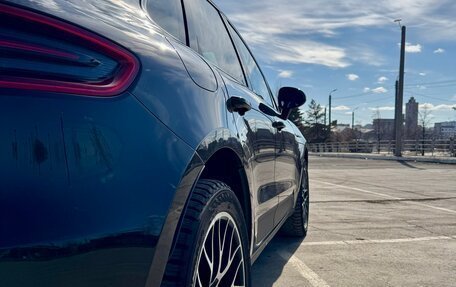 Porsche Macan I рестайлинг, 2016 год, 4 300 000 рублей, 8 фотография