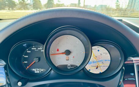 Porsche Macan I рестайлинг, 2016 год, 4 300 000 рублей, 12 фотография