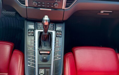 Porsche Macan I рестайлинг, 2016 год, 4 300 000 рублей, 13 фотография