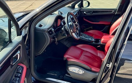 Porsche Macan I рестайлинг, 2016 год, 4 300 000 рублей, 9 фотография