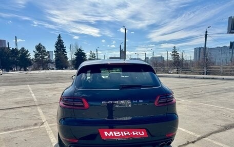 Porsche Macan I рестайлинг, 2016 год, 4 300 000 рублей, 5 фотография