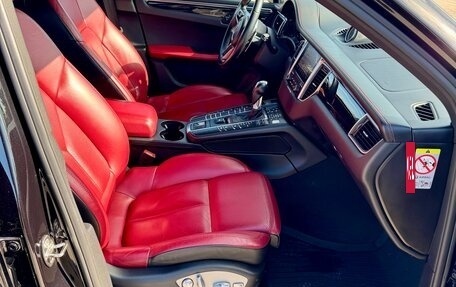 Porsche Macan I рестайлинг, 2016 год, 4 300 000 рублей, 14 фотография