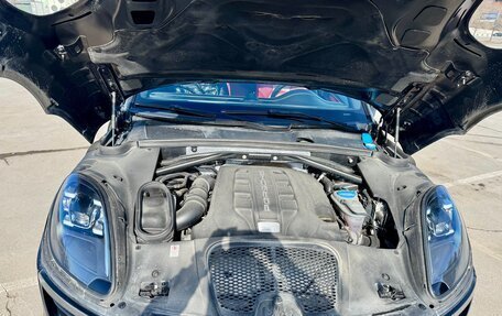 Porsche Macan I рестайлинг, 2016 год, 4 300 000 рублей, 22 фотография