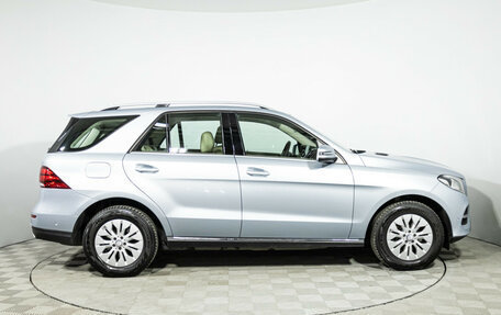 Mercedes-Benz GLE, 2016 год, 3 000 000 рублей, 4 фотография