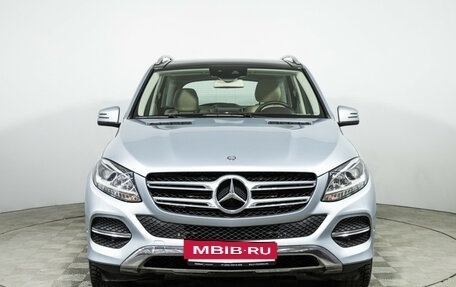 Mercedes-Benz GLE, 2016 год, 3 000 000 рублей, 2 фотография