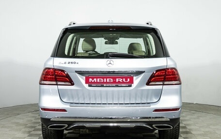 Mercedes-Benz GLE, 2016 год, 3 000 000 рублей, 6 фотография