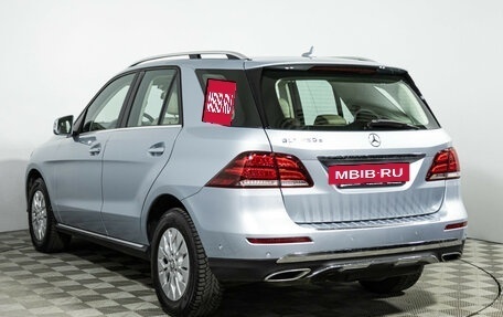 Mercedes-Benz GLE, 2016 год, 3 000 000 рублей, 7 фотография
