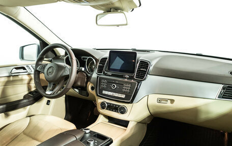 Mercedes-Benz GLE, 2016 год, 3 000 000 рублей, 9 фотография