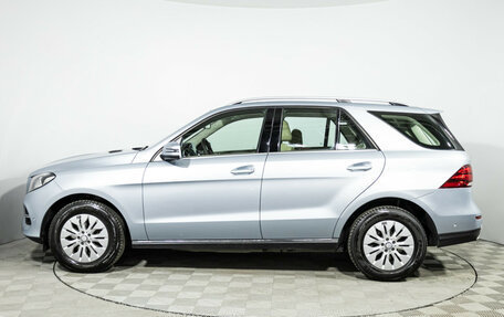 Mercedes-Benz GLE, 2016 год, 3 000 000 рублей, 8 фотография