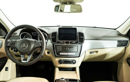Mercedes-Benz GLE, 2016 год, 3 000 000 рублей, 13 фотография