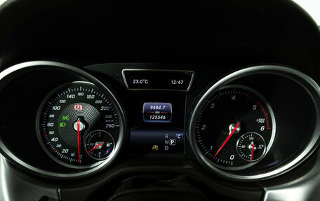 Mercedes-Benz GLE, 2016 год, 3 000 000 рублей, 12 фотография