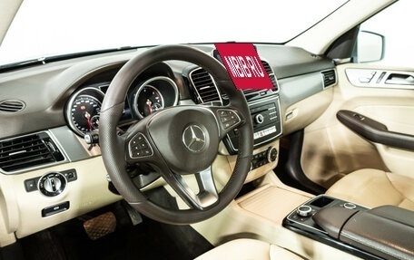 Mercedes-Benz GLE, 2016 год, 3 000 000 рублей, 11 фотография