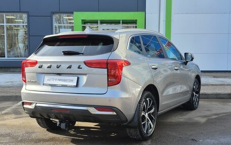 Haval Jolion, 2022 год, 1 749 000 рублей, 5 фотография