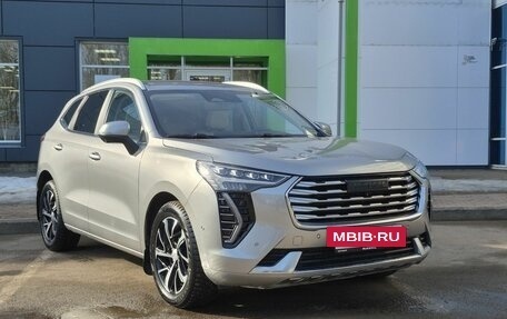 Haval Jolion, 2022 год, 1 749 000 рублей, 3 фотография