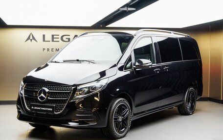 Mercedes-Benz V-Класс, 2026 год, 14 930 000 рублей, 5 фотография