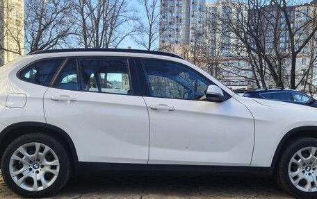 BMW X1, 2012 год, 1 350 000 рублей, 3 фотография