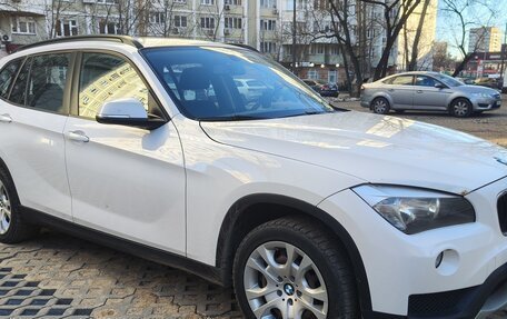 BMW X1, 2012 год, 1 350 000 рублей, 6 фотография