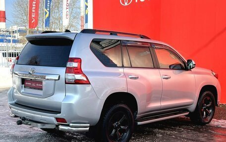 Toyota Land Cruiser Prado 150 рестайлинг 2, 2014 год, 3 450 000 рублей, 6 фотография