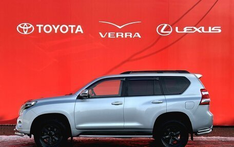 Toyota Land Cruiser Prado 150 рестайлинг 2, 2014 год, 3 450 000 рублей, 2 фотография