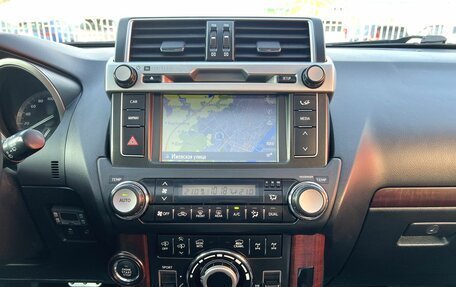 Toyota Land Cruiser Prado 150 рестайлинг 2, 2014 год, 3 450 000 рублей, 14 фотография