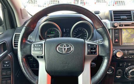 Toyota Land Cruiser Prado 150 рестайлинг 2, 2014 год, 3 450 000 рублей, 11 фотография