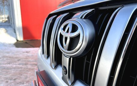 Toyota Land Cruiser Prado 150 рестайлинг 2, 2014 год, 3 450 000 рублей, 20 фотография