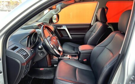 Toyota Land Cruiser Prado 150 рестайлинг 2, 2014 год, 3 450 000 рублей, 17 фотография