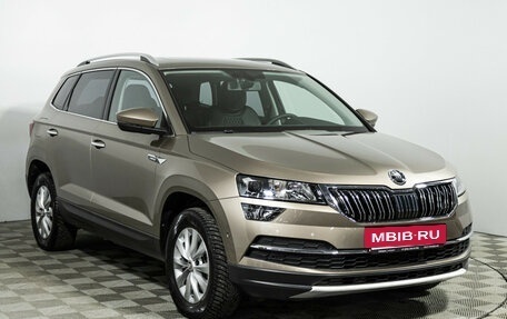 Skoda Karoq I, 2020 год, 2 499 000 рублей, 3 фотография