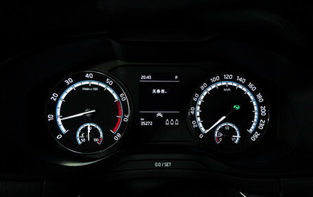 Skoda Karoq I, 2020 год, 2 499 000 рублей, 12 фотография