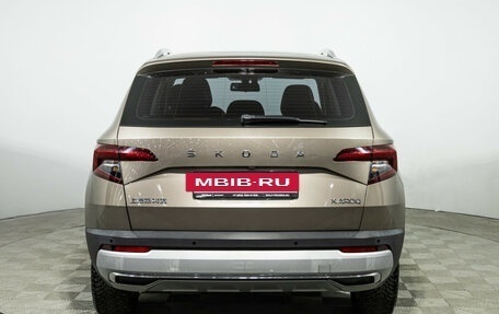 Skoda Karoq I, 2020 год, 2 499 000 рублей, 6 фотография