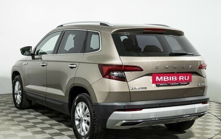 Skoda Karoq I, 2020 год, 2 499 000 рублей, 7 фотография