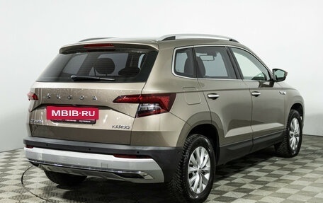 Skoda Karoq I, 2020 год, 2 499 000 рублей, 5 фотография