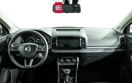 Skoda Karoq I, 2020 год, 2 499 000 рублей, 13 фотография