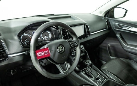 Skoda Karoq I, 2020 год, 2 499 000 рублей, 11 фотография