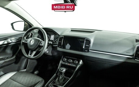 Skoda Karoq I, 2020 год, 2 499 000 рублей, 9 фотография