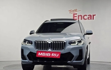 BMW X3, 2022 год, 4 960 000 рублей, 2 фотография