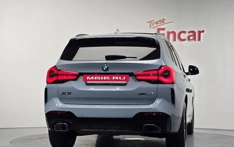 BMW X3, 2022 год, 4 960 000 рублей, 3 фотография