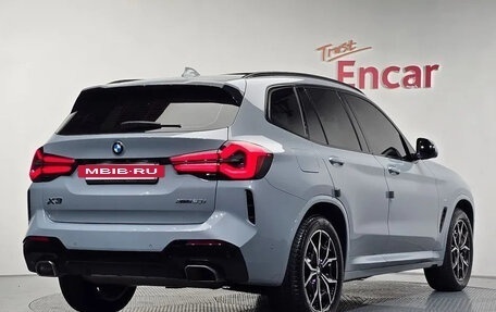 BMW X3, 2022 год, 4 960 000 рублей, 4 фотография