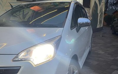 Toyota Ractis II, 2011 год, 1 100 000 рублей, 1 фотография