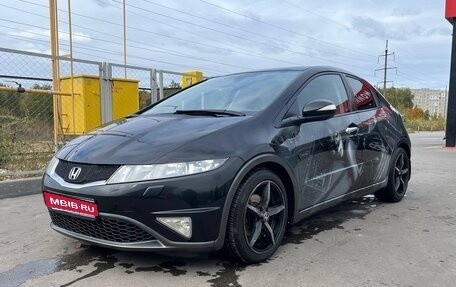 Honda Civic VIII, 2010 год, 1 149 000 рублей, 1 фотография